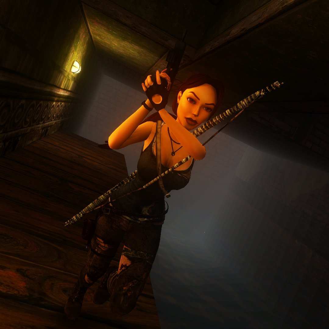 NathanRaiders's tweet photo. The New Mod is out now for TR2 Remaster ! https://t.co/7QLbvOWOlR #tombraider #mods #tombraiderremaster https://t.co/6ZbRj1XhKu