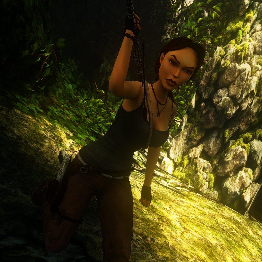 NathanRaiders's tweet photo. The New Mod is out now for TR2 Remaster ! https://t.co/7QLbvOWOlR #tombraider #mods #tombraiderremaster https://t.co/6ZbRj1XhKu