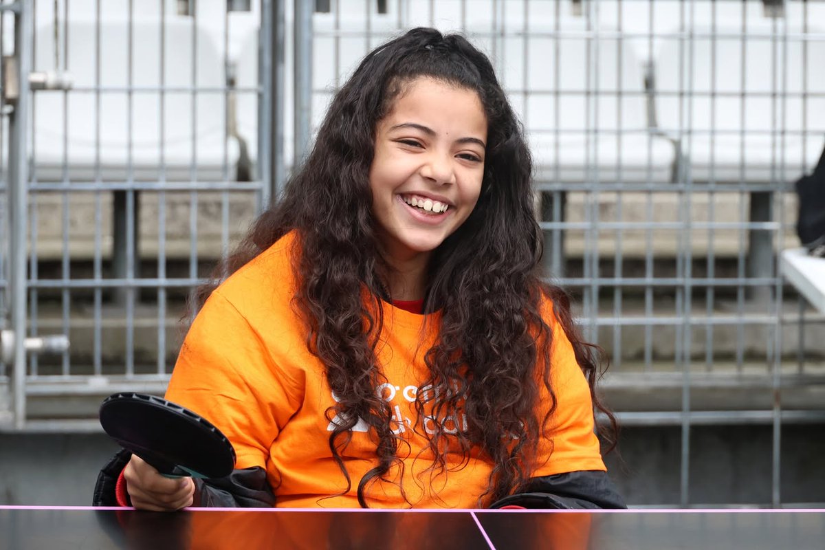 Premiers de Cordée (@premiersdcordee) on Twitter photo 🎉 Heureux de renouveler notre partenariat avec la <a href="/ffttofficiel/">France Tennis de Table</a> pour cette nouvelle olympiade !
Grâce à ce lien, les enfants hospitalisés ou en situation de handicap continueront de découvrir le tennis de table 🏓
Merci à la FFTT, ses équipes, ligues, comités et clubs 💙👏 🎉 Heureux de renouveler notre partenariat avec la <a href="/ffttofficiel/">France Tennis de Table</a> pour cette nouvelle olympiade !
Grâce à ce lien, les enfants hospitalisés ou en situation de handicap continueront de découvrir le tennis de table 🏓
Merci à la FFTT, ses équipes, ligues, comités et clubs 💙👏
