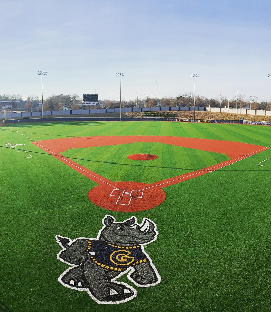 braydenhill1919's tweet image. All glory to God! Excited to announce my commitment to Gaston College for my next chapter! #gorhinos🦏
Jeremiah 29:11
@GCRhinosBSB