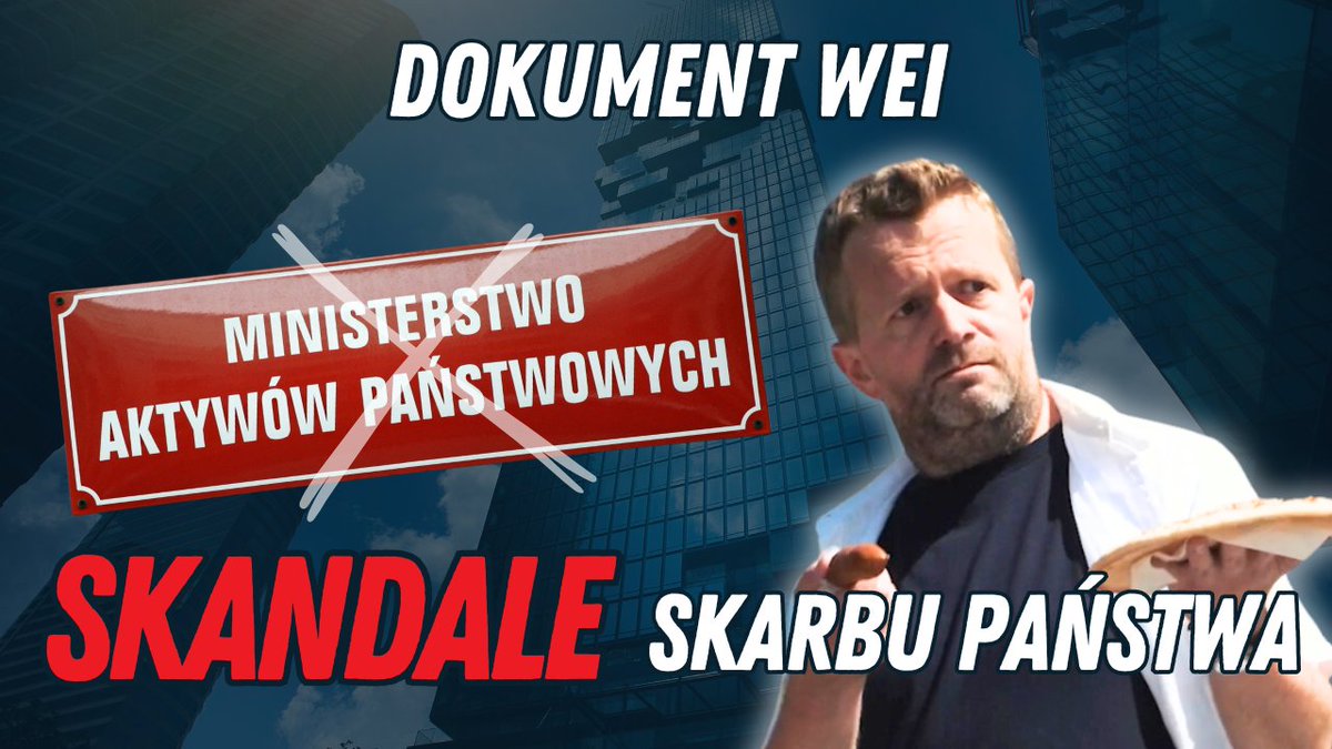 💥 Fuzja PEKAO i PZU? Kolejny krok w stronę państwowego czebola.

Rząd – zamiast tworzyć warunki dla konkurencji, innowacji i przedsiębiorczości – konsekwentnie idzie drogą konsolidacji molochów kontrolowanych przez Skarb Państwa. Najnowszy pomysł: połączenie PEKAO i PZU. To nie