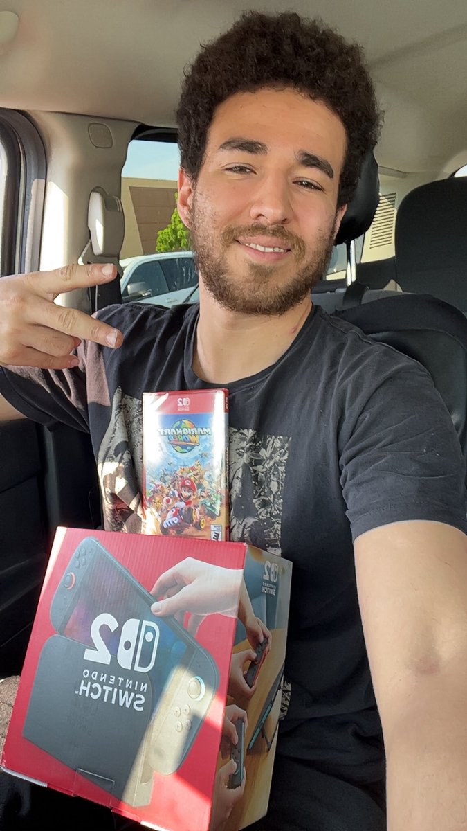 Who’s trying to Kart?