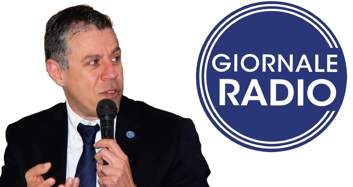 Domani mattina, dalle ore 6 alle ore 7, segui l'intervista al coordinatore nazionale Vito Carlo Castellana.
Al link giornaleradio.fm in onda al Giornale Radio durante la trasmissione Il Timone di Daniele Daniele Bianchessi. <a href="/CastellanaCarlo/">Vito Carlo Castellana</a>