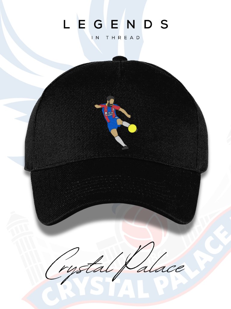 LegendsInThread's tweet image. It’s raining today. But tomorrow? Could be cap weather.

Just in case, we’ve dropped some Palace-inspired hats.

Properly embroidered. South London pride.

legendsinthread.com

#CPFC #LegendsInThread #Palace #FootballCaps #CrystalPalace #SelhurstPark #FootballStyle…