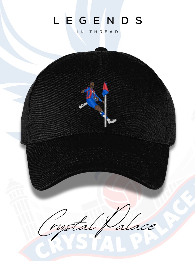LegendsInThread's tweet image. It’s raining today. But tomorrow? Could be cap weather.

Just in case, we’ve dropped some Palace-inspired hats.

Properly embroidered. South London pride.

legendsinthread.com

#CPFC #LegendsInThread #Palace #FootballCaps #CrystalPalace #SelhurstPark #FootballStyle…