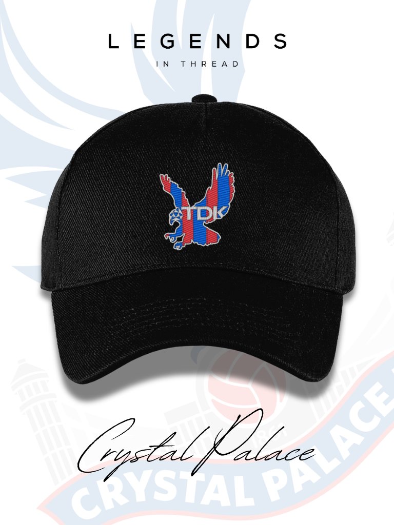 LegendsInThread's tweet image. It’s raining today. But tomorrow? Could be cap weather.

Just in case, we’ve dropped some Palace-inspired hats.

Properly embroidered. South London pride.

legendsinthread.com

#CPFC #LegendsInThread #Palace #FootballCaps #CrystalPalace #SelhurstPark #FootballStyle…
