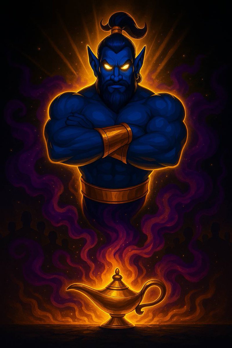 Solana Genie tweet media