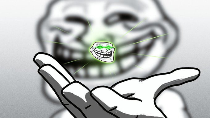 TROLL tweet media