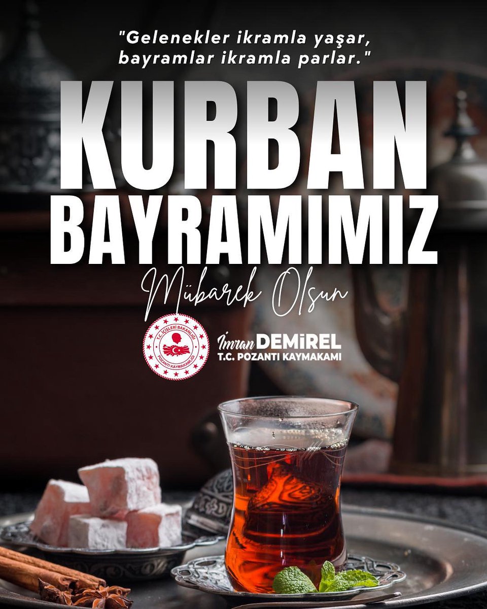 T.C. POZANTI KAYMAKAMLIĞI (@pozantikymk) on Twitter photo 