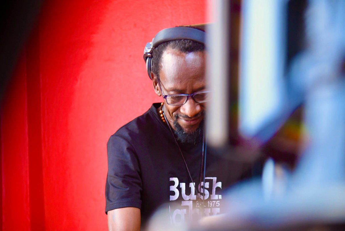 jkwasikye's tweet image. Thank you for the memories, Bush Baby. You inspired a generation.

Msafiri salama — salimia Mungu.
#RIPDJ #BushBaby