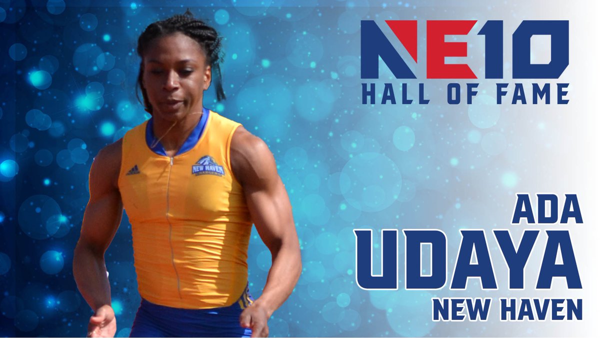 The NE10 (@thenortheast10) on Twitter photo ๐๐๐๐๐ ๐๐
๐๐๐๐
โซ๏ธ Breanne Gleason, <a href="/UNewHavenATH/">New Haven Chargers</a> Softball
โซ๏ธ Jayson King, <a href="/FPUathletics/">FPU Ravens</a> Baseball
โซ๏ธ Ruben Sanca, <a href="/RiverHawkNation/">UMassLowellAthletics</a> XC/Track
โซ๏ธ Ada Udaya, <a href="/UNewHavenATH/">New Haven Chargers</a> Track
#NE10EMBRACE | #NCAAD2 ๐๐๐๐๐ ๐๐
๐๐๐๐
โซ๏ธ Breanne Gleason, <a href="/UNewHavenATH/">New Haven Chargers</a> Softball
โซ๏ธ Jayson King, <a href="/FPUathletics/">FPU Ravens</a> Baseball
โซ๏ธ Ruben Sanca, <a href="/RiverHawkNation/">UMassLowellAthletics</a> XC/Track
โซ๏ธ Ada Udaya, <a href="/UNewHavenATH/">New Haven Chargers</a> Track
#NE10EMBRACE | #NCAAD2