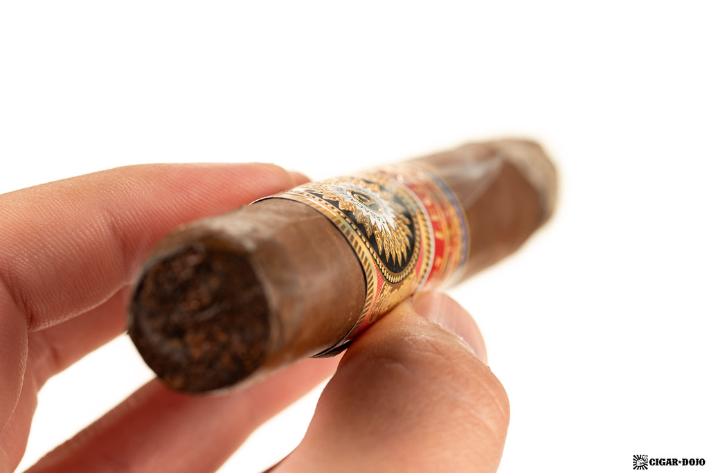 Today the Dojo rates and reviews the highly anticipated <a href="/PerdomoCigars/">Nick Perdomo</a> Legacy. cigardojo.com/?p=75828