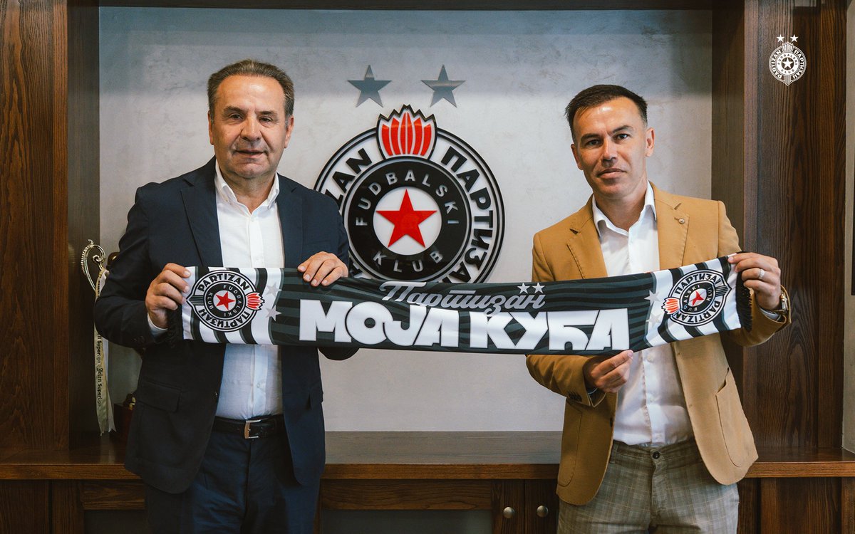 FK Partizan tweet media