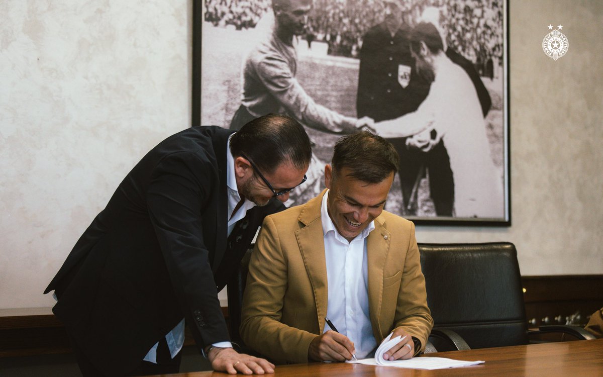 FK Partizan tweet media