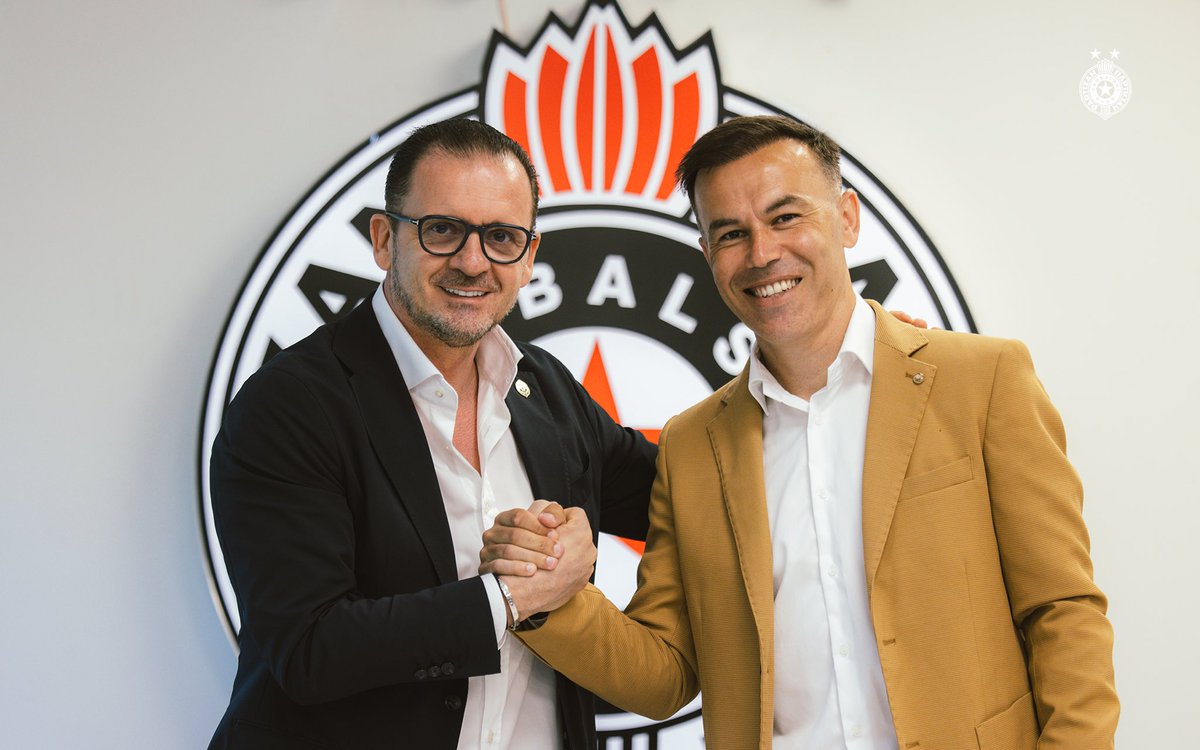 FK Partizan tweet media