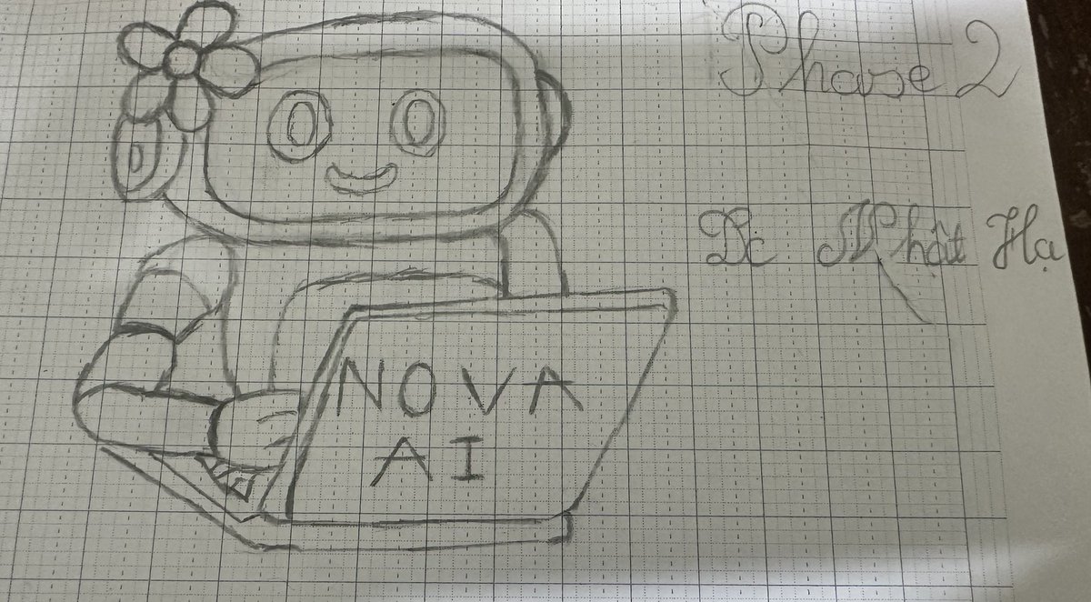 Nhth499252's tweet photo. Congratulations . We continue with phase 2
#ByteNova 
@BytenovaAI https://t.co/J2aSB9tEhY