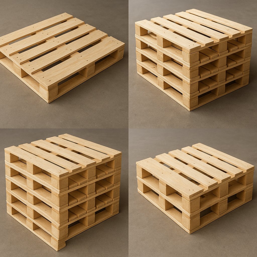 compra_a's tweet image. En Alrivas, S.A. Tenemos Las Mejores Pallets, Tarimas O Estibas de Madera De Pinoteca Recicladas O Nuevas Para Tu Empresa.
Llámanos Al 📱 6686-6462
WhatsApp Al 📱6633-8630
#Compra #Venta #Pallets #Tarimas #Estibas #Reciclaje #Panamá #PalletsDesign
🇵🇦🇵🇦🇵🇦