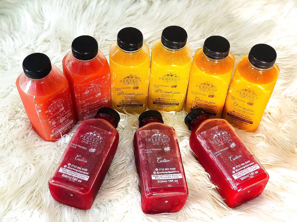 Perfectgrills's tweet photo. We don't do basic juice around here😎
Only the perfect kind.
Send a dm to order

#PerfectGrillsandSips #FreshJuice #JuiceinLagos
#ViralPost https://t.co/7Raw1pxVSX
