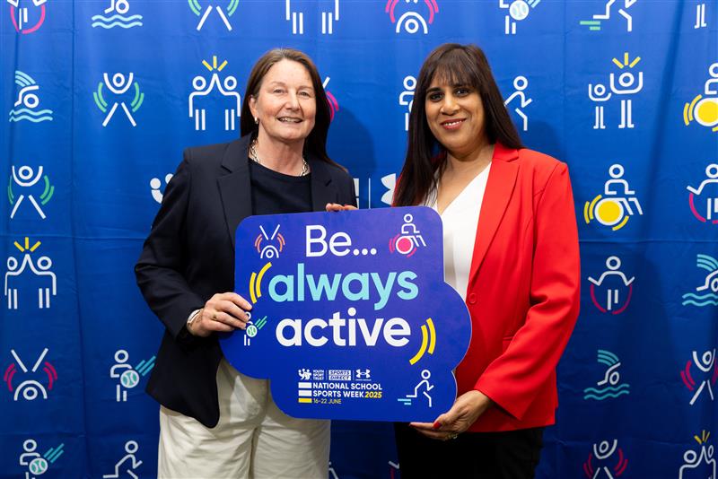 YouthSportTrust's tweet photo. Yesterday we hosted a Parliamentary event in support of #NSSW2025 encouraging MPs to support our campaign and to inspire the schools in their networks to sign up. 🙌

It was a fantastic day celebrating the power of PE, sport and play and their abilities to not only improve but transform the lives of young people. ❤️

It was wonderful to be joined by Sport Minister Stephanie Peacock, Shadow Sport Minister Louie French, and Liberal Democrat Education Spokesperson Munira Wilson.

Sign up today and lets get moving this June!🏃‍♀️

https://t.co/KeRw21DOg5

#NSSW2025 #YSTAlwaysActive @Steph_Peacock @munirawilson @louie_french @Sureena4WNE @AliOliverYST