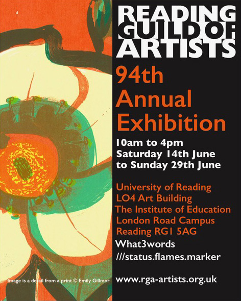 Qin Yue (@qinyueart) on Twitter photo New exhibition is coming soon! Annual exhibition <a href="/ReadingGuild/">ReadingGuildArtists</a> opens from 14th June to 29th June. At the Art Building <a href="/UniRdg_IoE/">IoE Uni of Reading</a> of the Reading University @uniofreading. ❤Read more on website qinyueart.com
#qinyueart #qinyue艺术 #artwork New exhibition is coming soon! Annual exhibition <a href="/ReadingGuild/">ReadingGuildArtists</a> opens from 14th June to 29th June. At the Art Building <a href="/UniRdg_IoE/">IoE Uni of Reading</a> of the Reading University @uniofreading. ❤Read more on website qinyueart.com
#qinyueart #qinyue艺术 #artwork