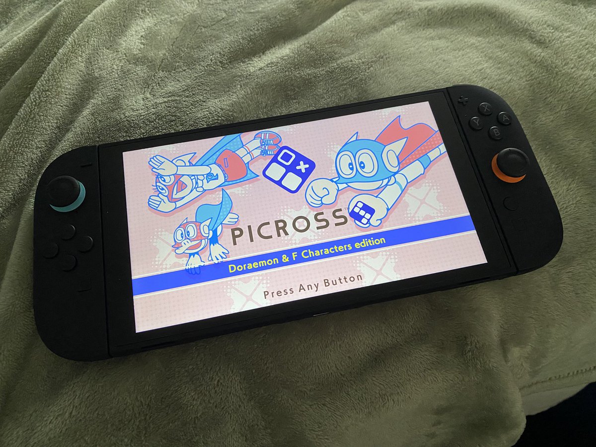 Larzzing's tweet photo. Harnasing the full power of the Nintendo Switch 2 https://t.co/lIepsNrgoC