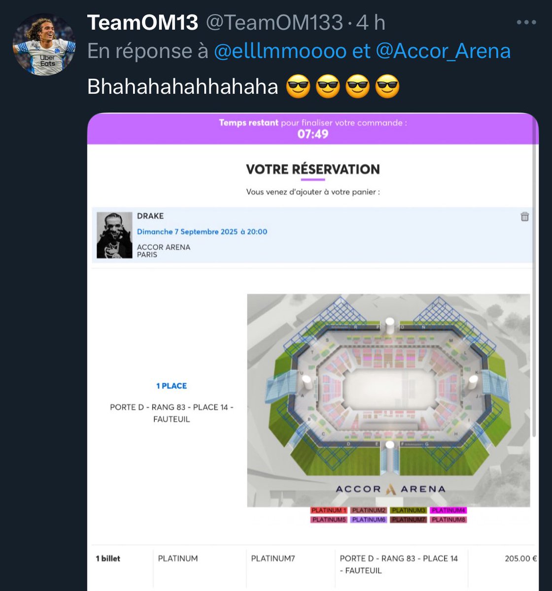 Juliendlcq's tweet photo. @TeamOM133 @Ronan_fnt ? https://t.co/dNkBEJqUGJ