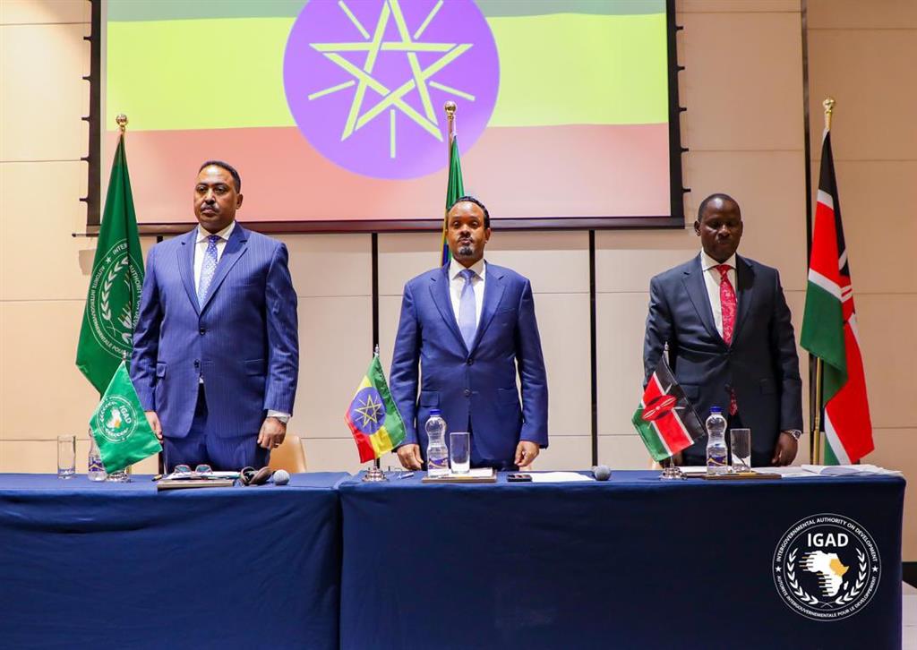 #Etiopia 🇪🇹|| La Autoridad Intergubernamental para el Desarrollo <a href="/IGAD_CPAC/">ICPAC</a>  reafirmó su compromiso de transformar las fronteras en puentes y la marginación en oportunidades

Más en #PrensaLatina 
🔗prensa-latina.cu/2025/06/05/ent…
