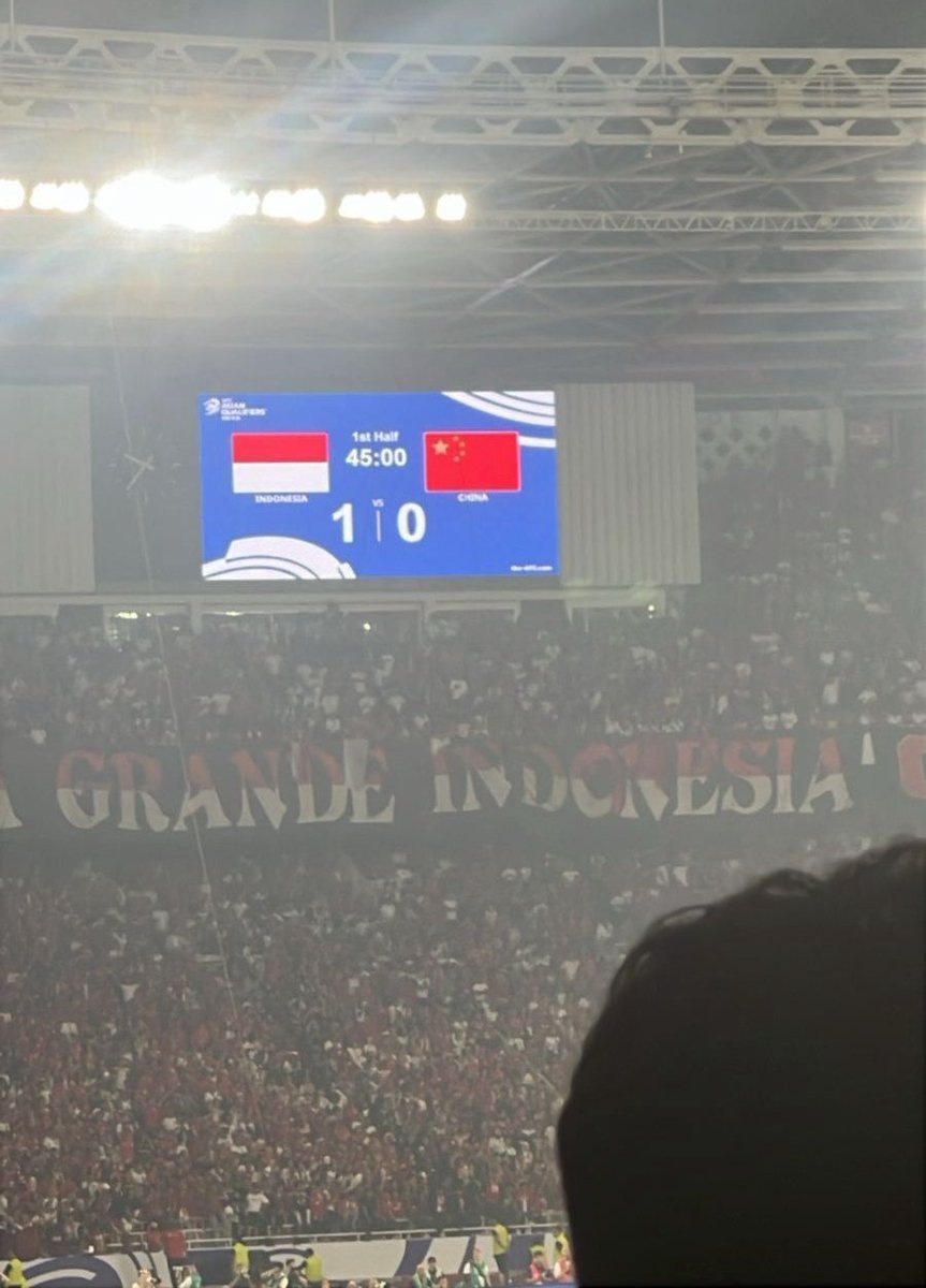 Ikhwanplur's tweet photo. Mood Idhul Adha tergantung skor malam ini, yukk bisa yuk raih 3 poin 🤲🇮🇩

#TimnasDay #TimnasIndonesia
#GarudaMendunia https://t.co/fvFHMuYf7s