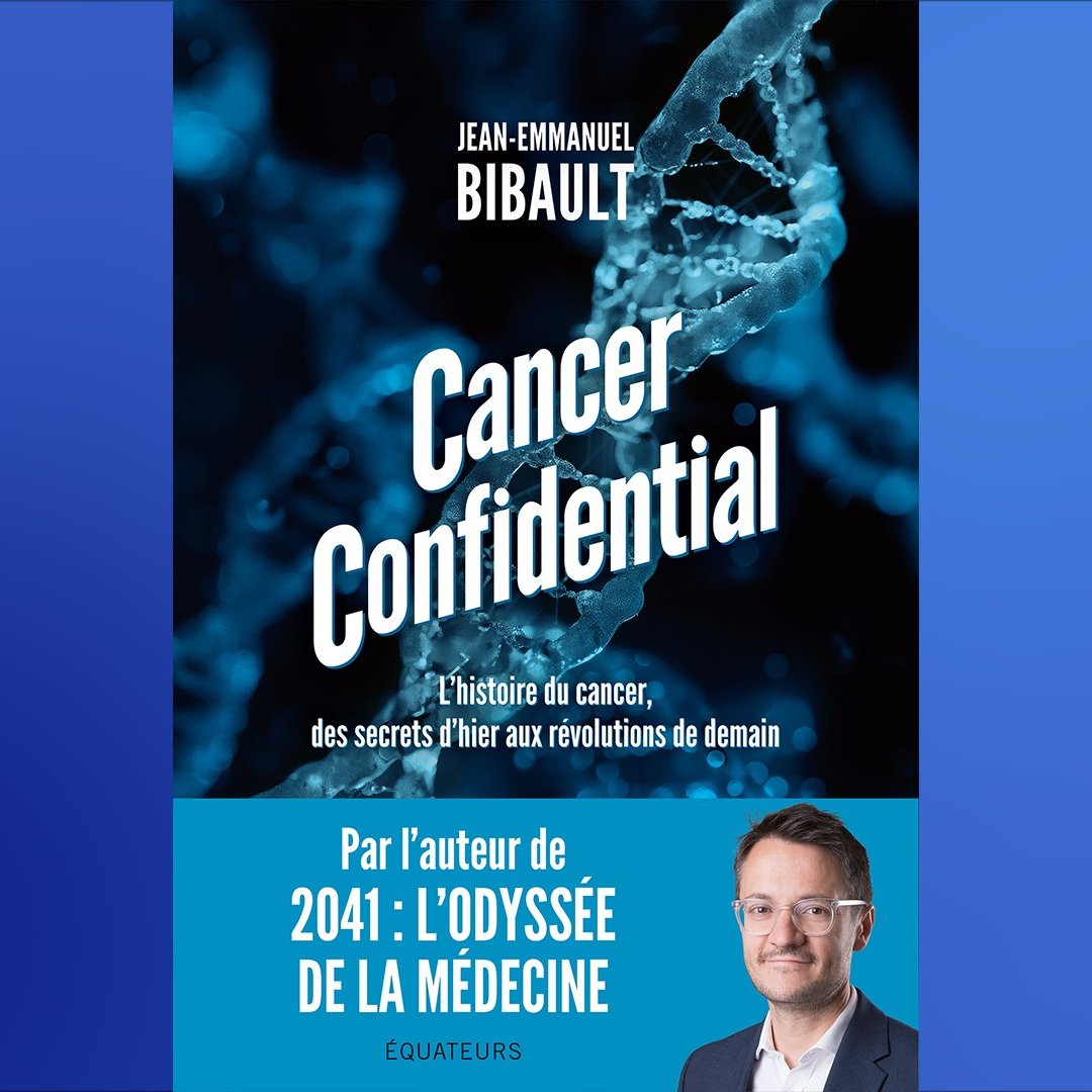 C dans l'air (@cdanslair) on Twitter photo ⬛<a href="/jebibault/">Jean-Emmanuel Bibault</a>, professeur en oncologie radiothérapie à Paris Cité, praticien à l’hôpital Georges-Pompidou, sera l'invité de <a href="/AxeldeTarle/">Axel de Tarlé</a> dans #cdanslair.
Il viendra nous parler des dernières avancées scientifiques en matière de diagnostic, de traitement et de prévention du ⬛<a href="/jebibault/">Jean-Emmanuel Bibault</a>, professeur en oncologie radiothérapie à Paris Cité, praticien à l’hôpital Georges-Pompidou, sera l'invité de <a href="/AxeldeTarle/">Axel de Tarlé</a> dans #cdanslair.
Il viendra nous parler des dernières avancées scientifiques en matière de diagnostic, de traitement et de prévention du