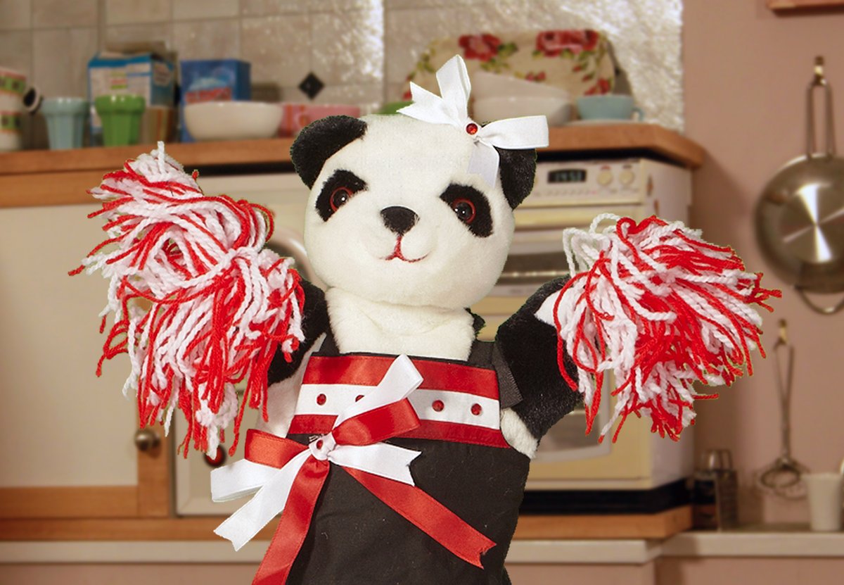 When you make it through breakfast without a single whoopee cushion, custard pie or water pistol 🥳