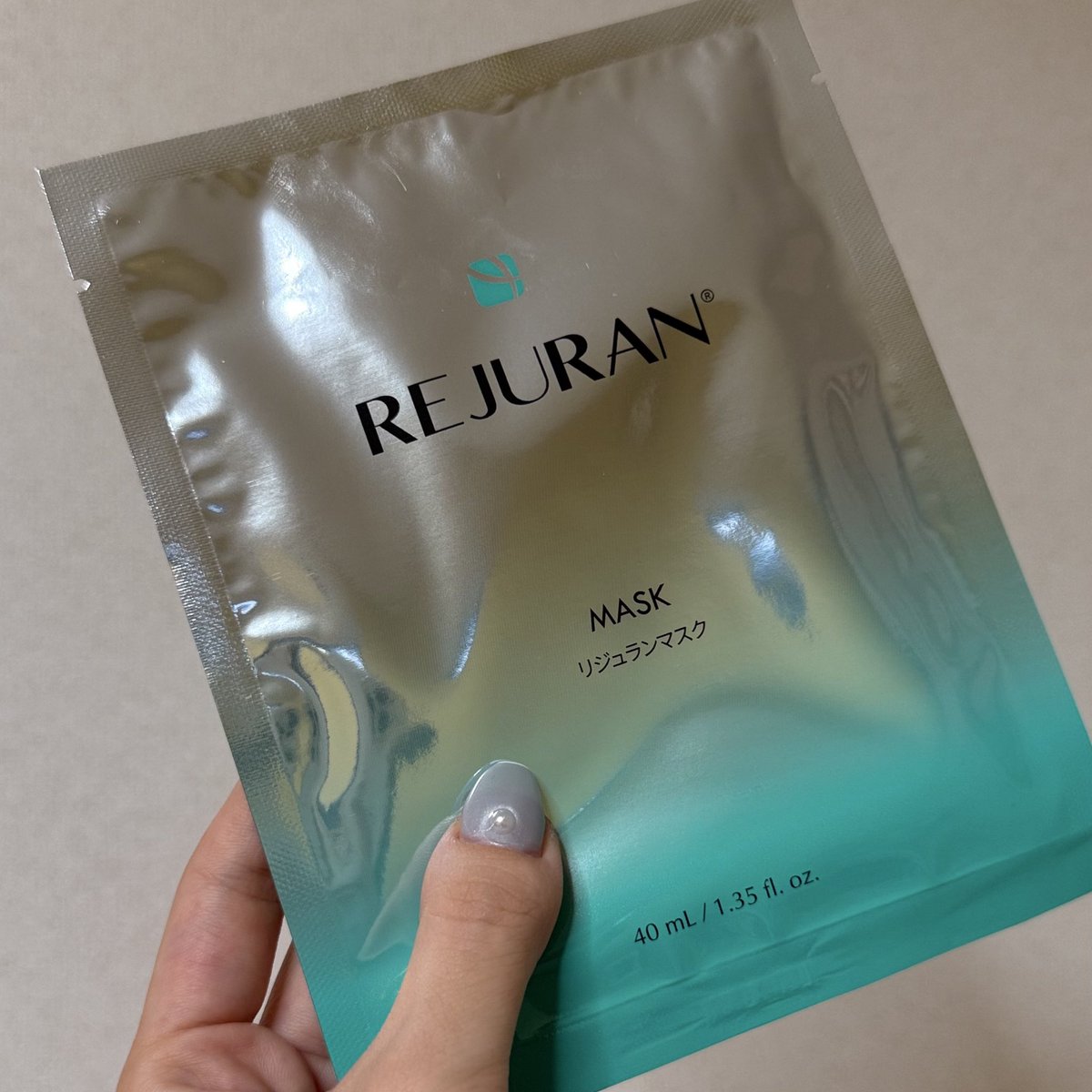riiiicha____'s tweet photo. 今Qoo10で話題の(?)、REJURANのパック初めて使ってみたんだけど乾燥肌的ガチレビュー繋げるね↓
(あまり大声で言えないからフォロワー少ないX限定で…) #Qoo10メガ割 https://t.co/sufU6nq3LA
