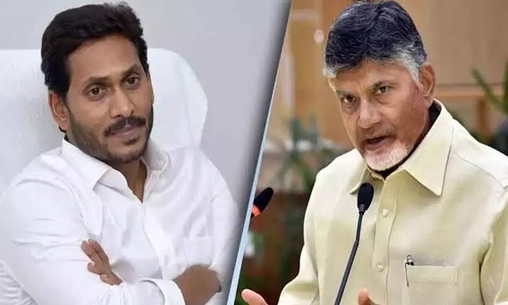 Who's Best Leader In India ?

       🔃@YSJagan                   ♥️@NCBN