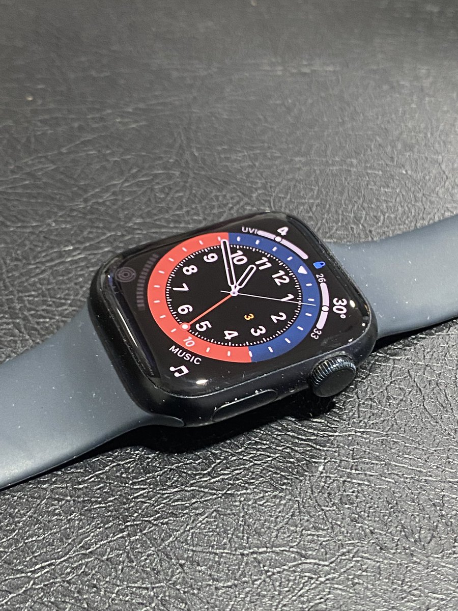 ffatinxkeaii's tweet image. To letgo. Serious buyer only!

Apple Watch Series 7 41mm with charger &amp;amp; accessories (original)
RM700 (negotiable).

Pick up/delivery: Penang, Taiping, Parit Buntar, Sg Petani
Postage: RM7

wasap.my/60175134613 tolong RT pleaseee @_SayaJual @Twt_ParitBuntar @Preloved #preloved