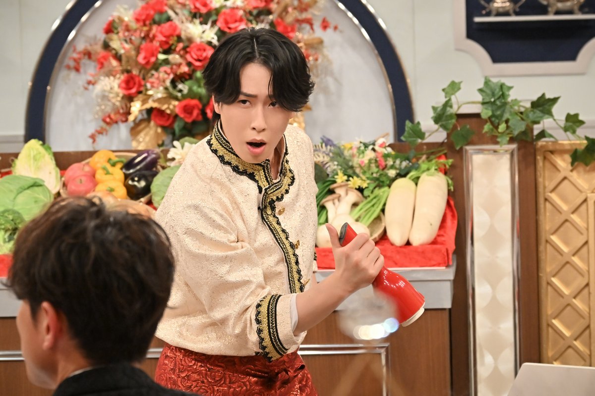 黄金のワンスプーン！🥄 放送まであと6時間📺🍽️ #初夏の舘祭り 開催