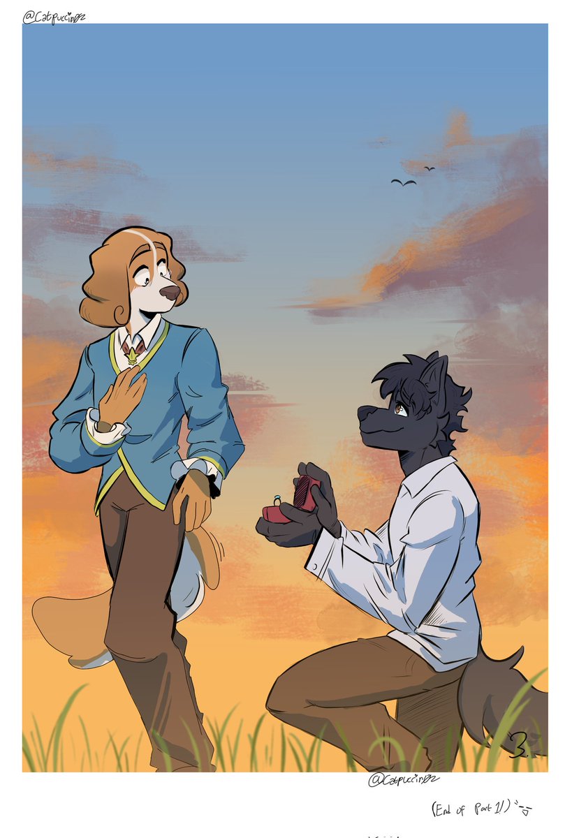 Chosen By You (3/3?)
#BelfortAndLupin 
I'll continue this some time later =w= have fun with this til then