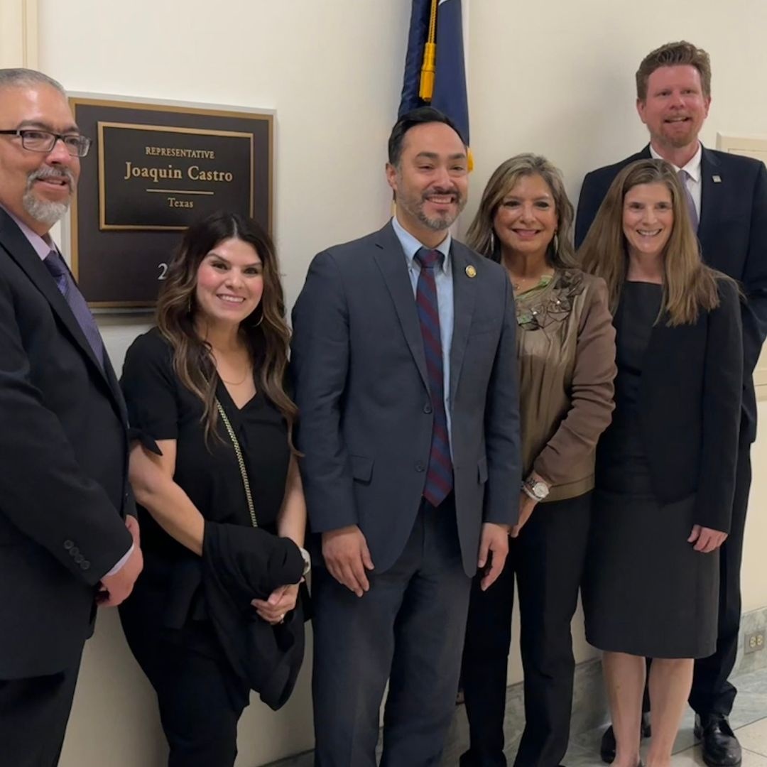 #TBT To our visit to Capital Hill⁠
⁠
On May 14–15, AST leaders and transplant patients met directly with members of Congress and key committee staff to advocate for policies that impact our community ⁠
⁠
Our voices were hear but we need YOURS too!
⁠⁠
lnkd.in/gHupVSzs