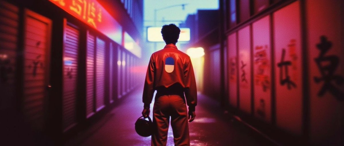 AKIRA | Built using AI <a href="/krea_ai/">KREA AI</a>