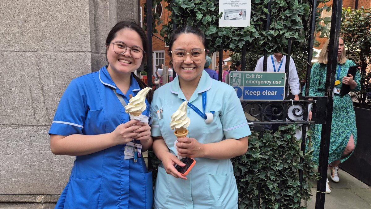 May was a busy one on #HarleyStreet - from Bike MOTs and wellbeing sessions to celebrating Nurses Day in style. 💚 Thanks to everyone who joined us, and to our brilliant partners for making it all happen! 📸 #HarleyStreetBID