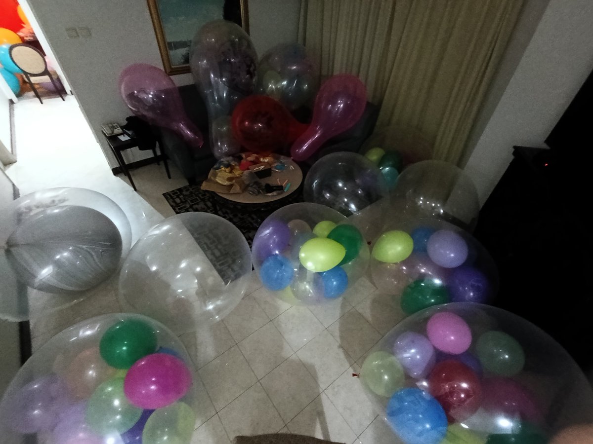 still keep going ~~ its really tired to build a loon rooms 😄😄