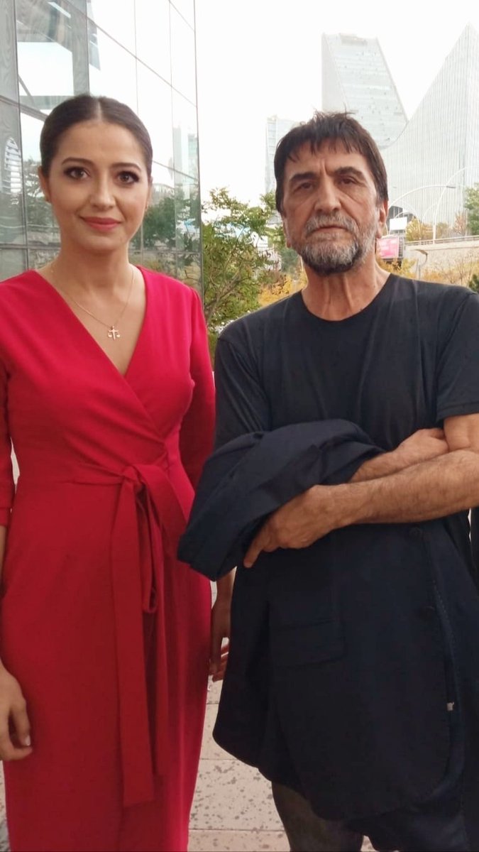 İyileşecek ve doğru bildiklerini cesurca haykırmaya devam edecek. Dualarımız Nihat Genç ile..