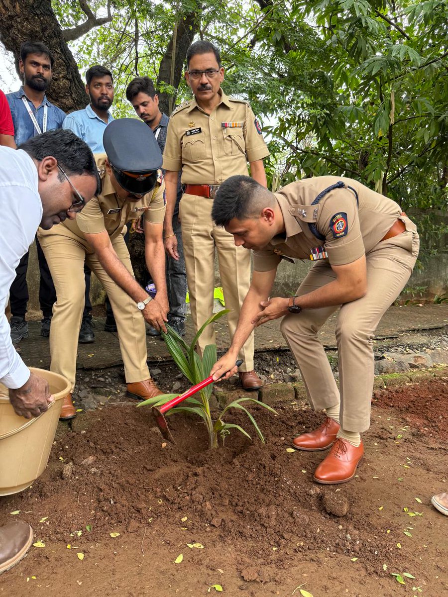 पोलीस उप आयुक्त परिमंडळ ०६ - DCP ZONE 06 Mumbai tweet media