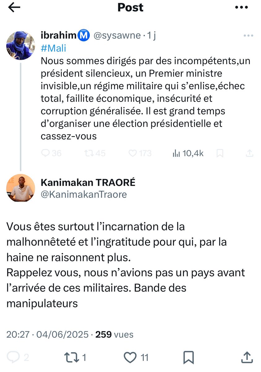 Le pire ennemi d’un menteur, est quelqu’un qui a une bonne mémoire. À vous de juger 🙂