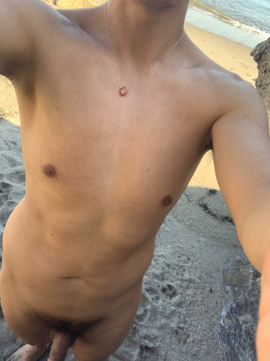 Longhairednude's tweet photo. Spent a lovely day at the beach! So happy to be naked again :) #nudebeach #gay #gaynudebeach #gaynudist #nudist #youngnudists https://t.co/RLc2lLVgvO