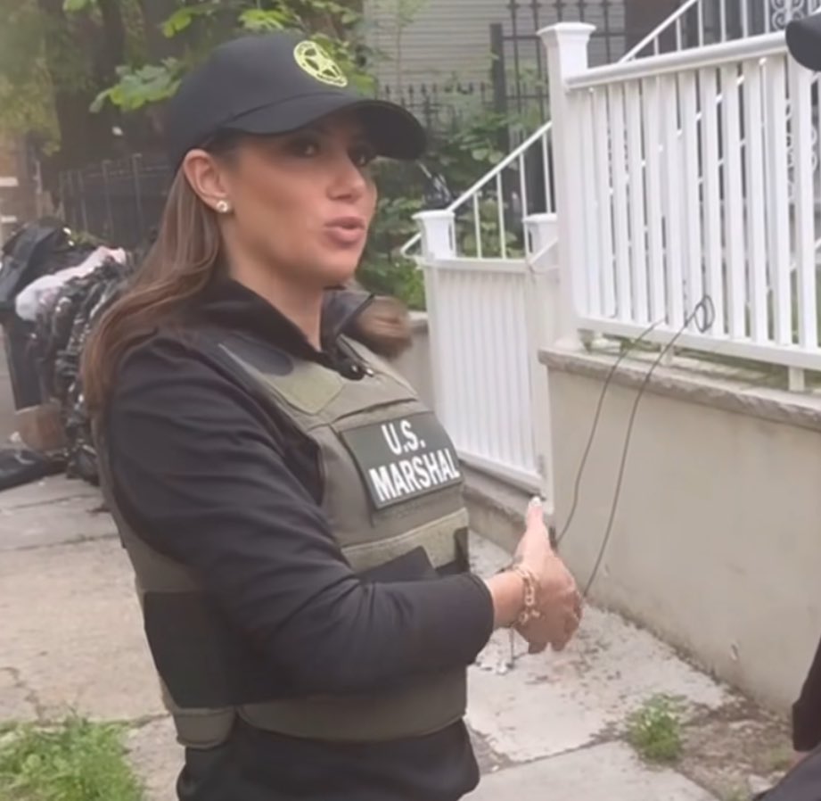 Alina Habba is cosplaying again