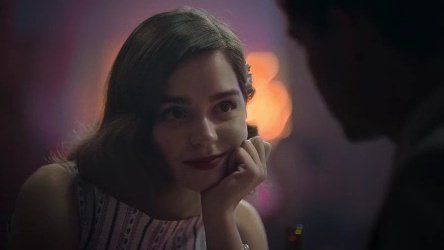 macagarcianews's tweet image. 🎬 | Maca es "Graciela" en CHESPIRITO, ya disponible en Max