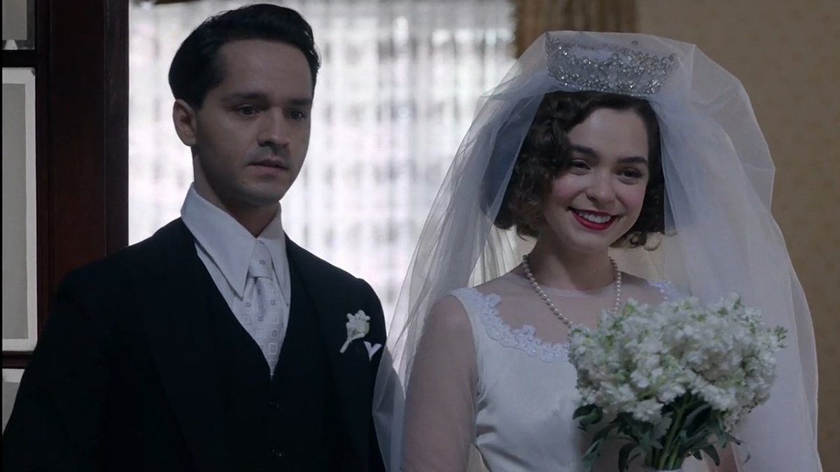 macagarcianews's tweet image. 🎬 | Maca es "Graciela" en CHESPIRITO, ya disponible en Max