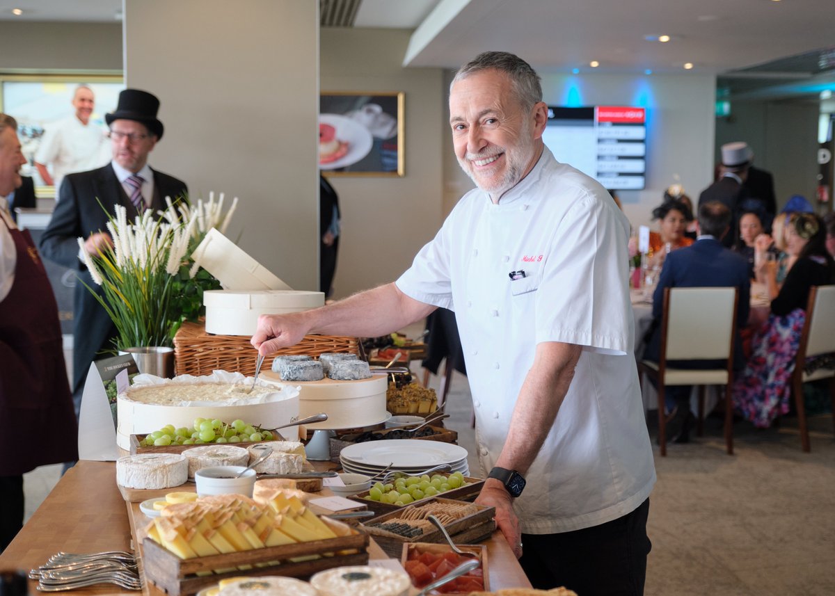 JCExperiences_'s tweet photo. The Betfred Derby Festival starts tomorrow! 😆

Our kitchens are firing up, champagne is chilling, and every table is being set for an unforgettable hospitality experience 🍽️🍾

#EpsomDerby #DerbyHospitality #JockeyClubCatering #FineDining https://t.co/HZ0yRnkSxQ