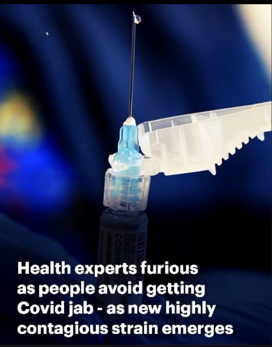 Bet they are knowing how well they get paid every dangerous experimental jab they deliver into each sheeples arm.

They think you’re stupid.