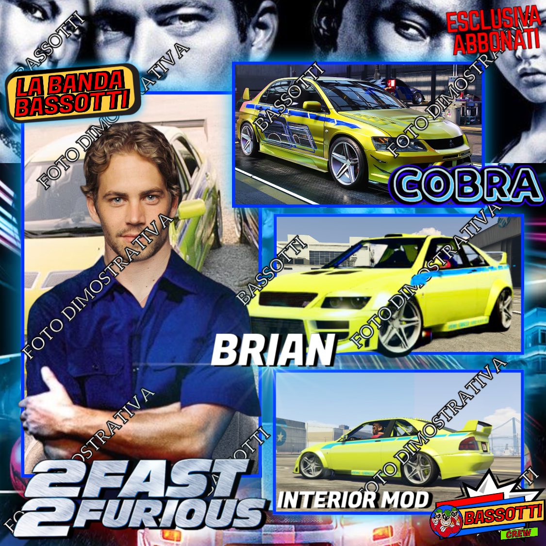 💥𝗚𝗜𝗩𝗘𝗔𝗪𝗔𝗬 2𝗙𝗔𝗦𝗧 2𝗙𝗨𝗥𝗜𝗢𝗨𝗦💥

🚘 SULTAN DEDICATED TO BRIAN
🛞 𝗦𝗘𝗧 2𝗙𝗔𝗦𝗧 2𝗙𝗨𝗥𝗜𝗢𝗨𝗦

𝗖𝗥𝗘𝗔𝗧𝗢𝗥: <a href="/Cobra_Bari/">🇮🇹 COBRA 🇮🇹 #𝗕𝗔𝗦𝗦𝗢𝗧𝗧𝗜𝗖𝗥𝗘𝗪</a>
✅ INTERIOR MOD

𝗥𝗨𝗟𝗘𝗦:
ONLY TELEGRAM GROUP:
t.me/LaBandaBassott…
1 WINNER 
ENDS 07/06/25