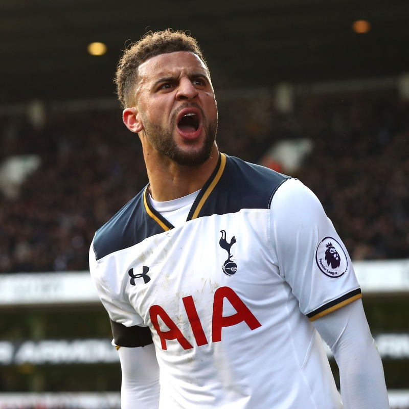 COYS_com's tweet image. On This Day in 2009, Kyle Walker signed for the club.
What did you make of his time at the club? 👇 #THFC